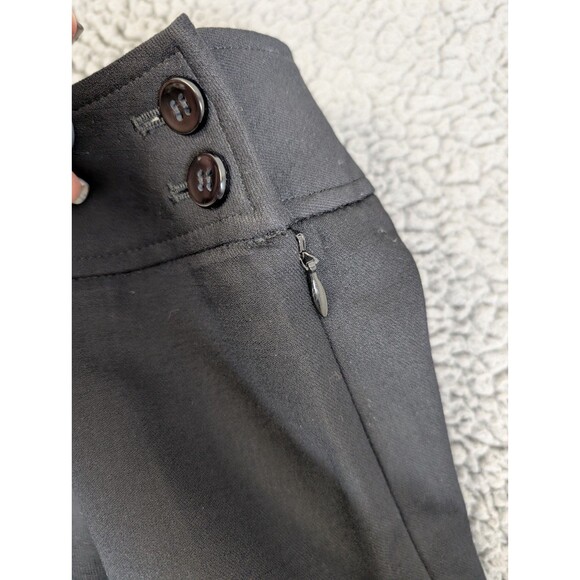 Talbots Trousers Dress Pants Stretch Womens Wool Blend Sz 10 Career Office Lined - Picture 3 of 14